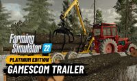 Farming Simulator 22 - Presentata la Platinum Edition